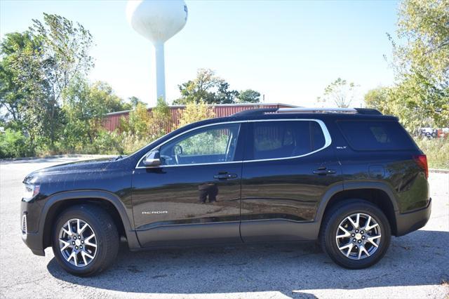 used 2023 GMC Acadia car, priced at $26,746