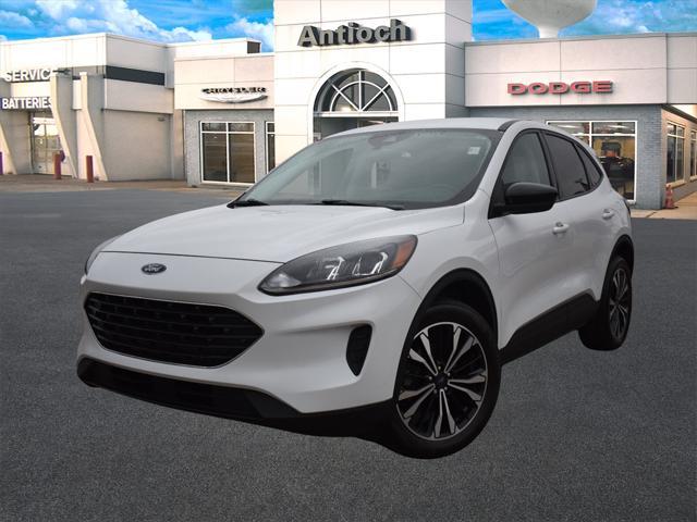 used 2022 Ford Escape car, priced at $21,977