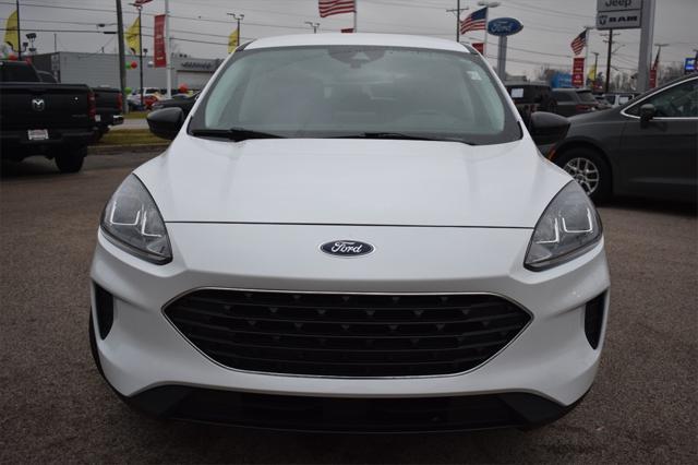 used 2022 Ford Escape car, priced at $21,977