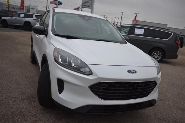 used 2022 Ford Escape car, priced at $21,977