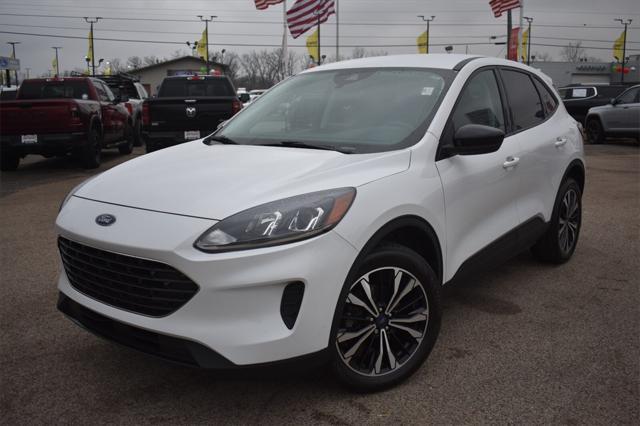 used 2022 Ford Escape car, priced at $21,977