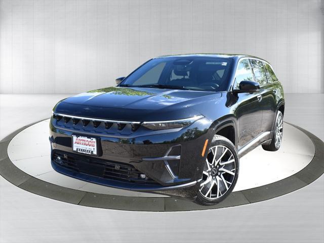 new 2025 Jeep Wagoneer S car, priced at $56,910