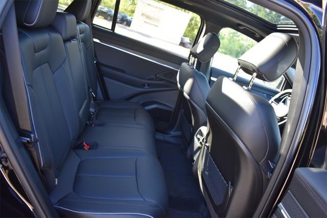 new 2025 Jeep Wagoneer S car, priced at $56,910