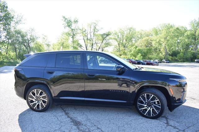 new 2025 Jeep Wagoneer S car, priced at $56,910