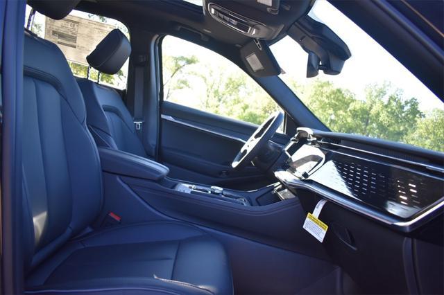 new 2025 Jeep Wagoneer S car, priced at $56,910