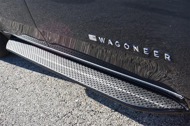 new 2025 Jeep Wagoneer car, priced at $63,705