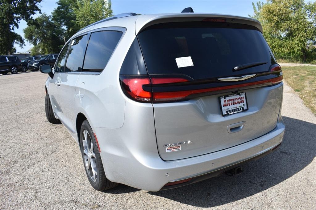 new 2026 Chrysler Pacifica car, priced at $51,382