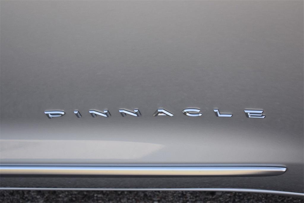 new 2026 Chrysler Pacifica car, priced at $51,382