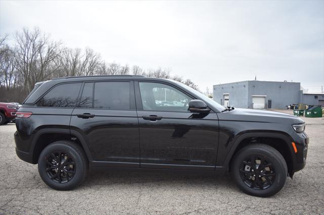 new 2025 Jeep Grand Cherokee car, priced at $46,530