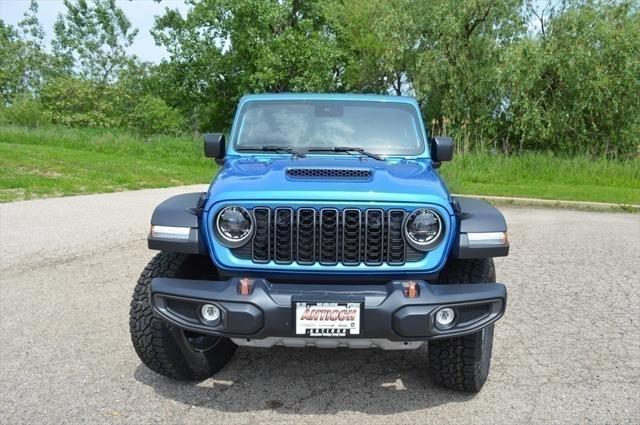 new 2024 Jeep Gladiator car, priced at $53,402