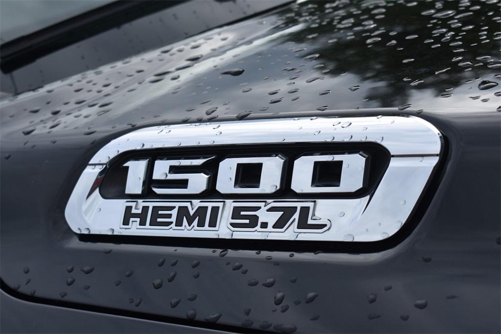 used 2020 Ram 1500 car, priced at $28,277