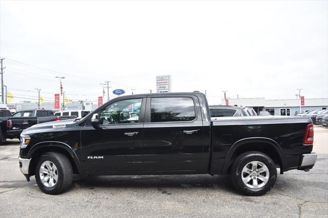 used 2020 Ram 1500 car, priced at $28,946