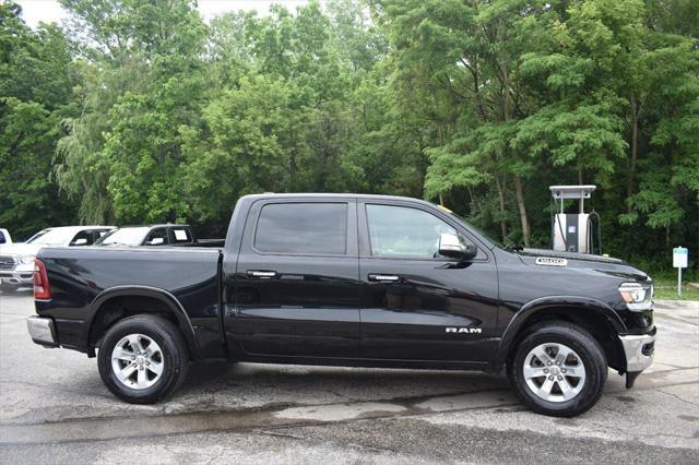 used 2020 Ram 1500 car, priced at $28,946