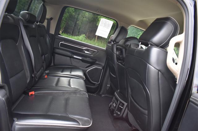 used 2020 Ram 1500 car, priced at $28,946