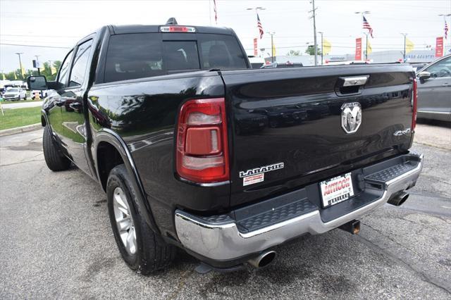 used 2020 Ram 1500 car, priced at $28,946