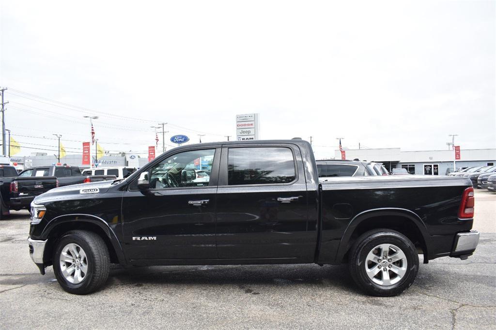 used 2020 Ram 1500 car, priced at $28,277