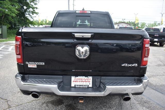 used 2020 Ram 1500 car, priced at $28,946