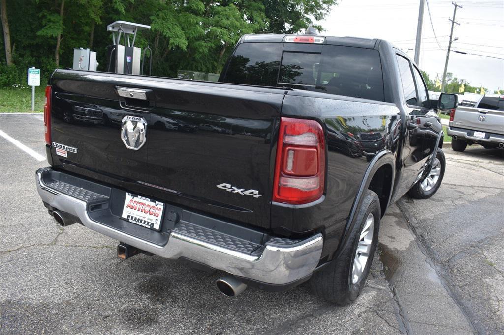 used 2020 Ram 1500 car, priced at $28,277