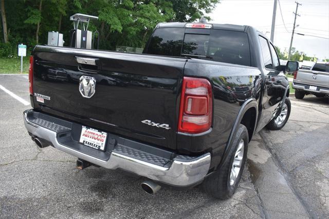 used 2020 Ram 1500 car, priced at $28,946