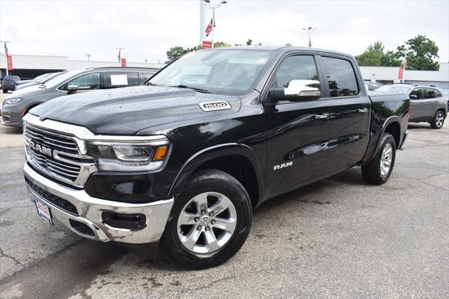 used 2020 Ram 1500 car, priced at $28,946