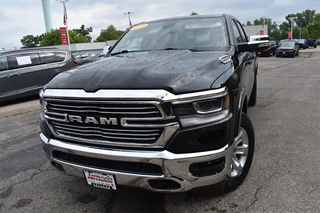 used 2020 Ram 1500 car, priced at $28,277