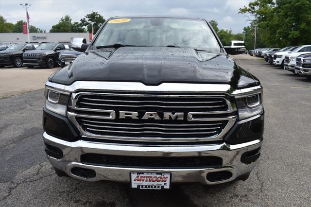 used 2020 Ram 1500 car, priced at $28,946