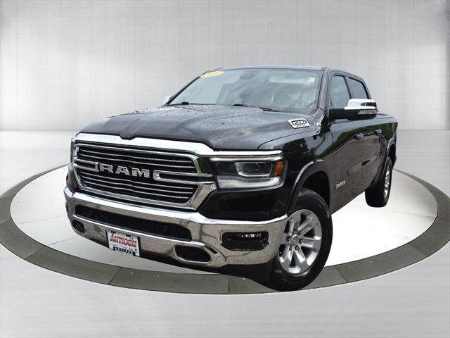 used 2020 Ram 1500 car, priced at $28,946