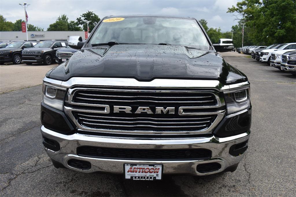 used 2020 Ram 1500 car, priced at $28,277