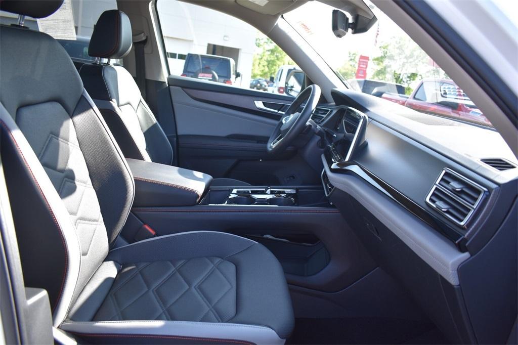 used 2024 Volkswagen Atlas car, priced at $39,677