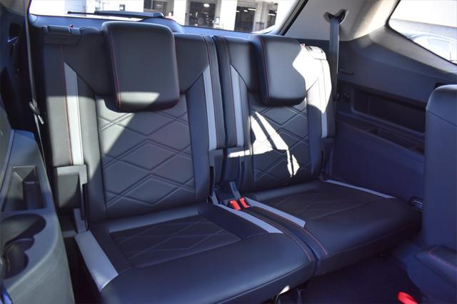 used 2024 Volkswagen Atlas car, priced at $44,777