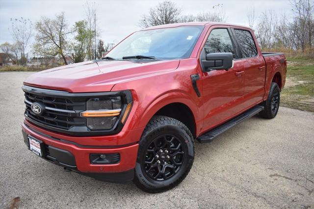 used 2024 Ford F-150 car, priced at $52,546