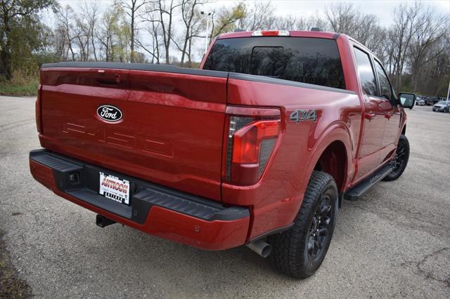 used 2024 Ford F-150 car, priced at $52,546