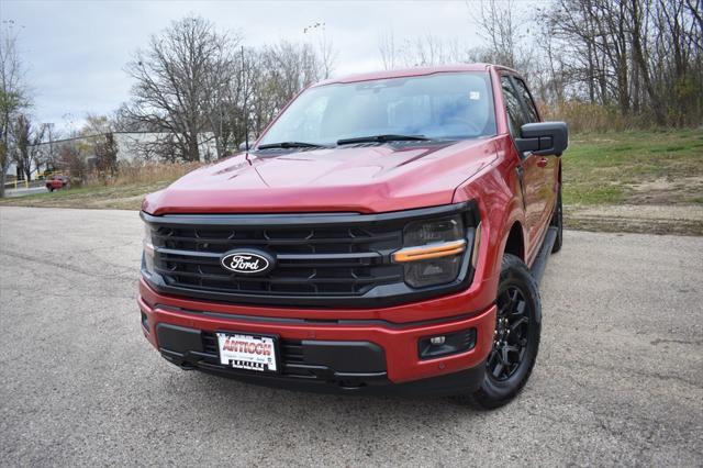 used 2024 Ford F-150 car, priced at $52,546