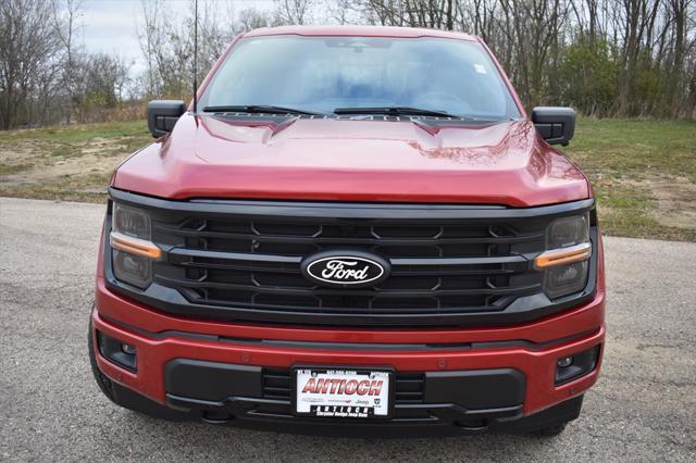 used 2024 Ford F-150 car, priced at $52,546