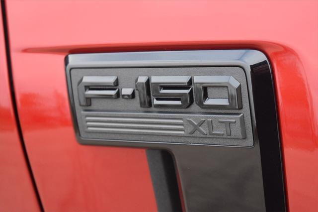 used 2024 Ford F-150 car, priced at $52,546