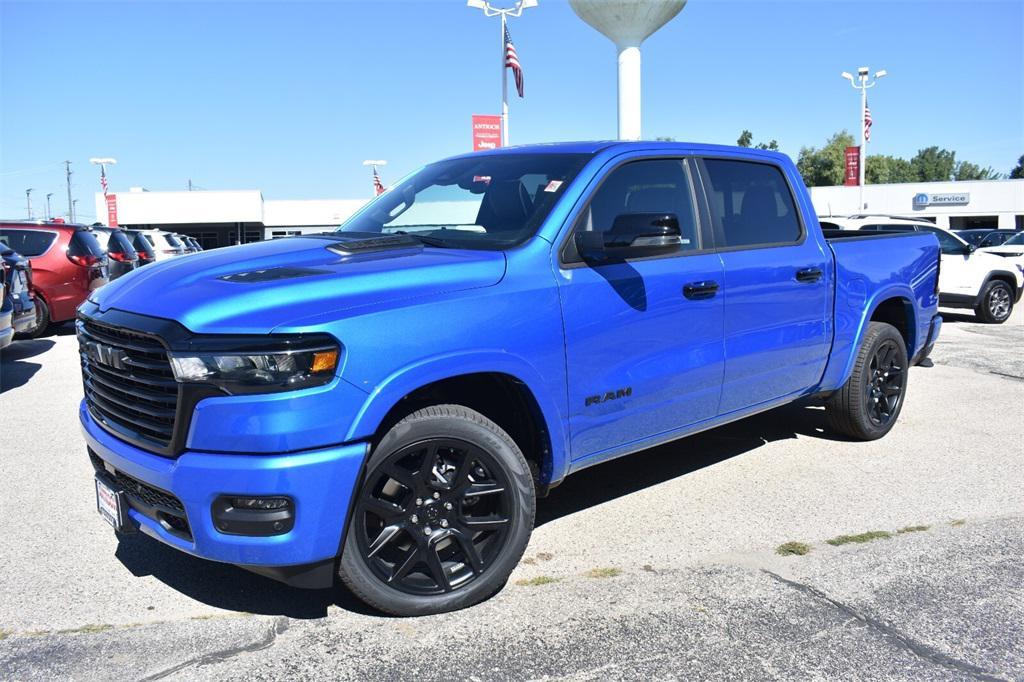 new 2026 Ram 1500 car, priced at $65,251