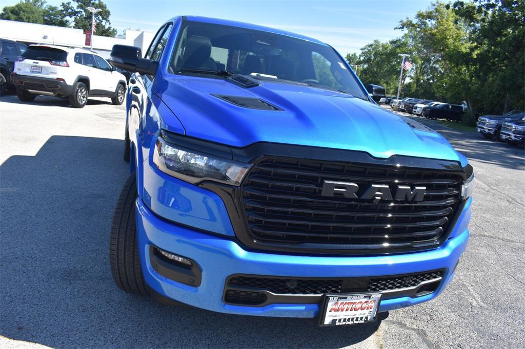 new 2026 Ram 1500 car, priced at $65,251