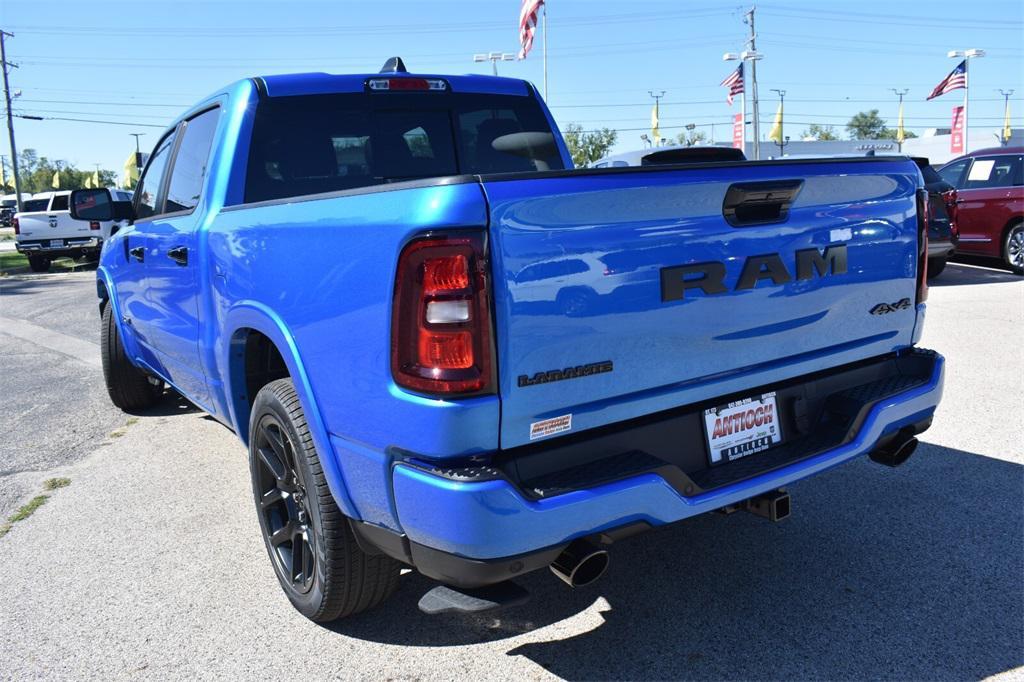new 2026 Ram 1500 car, priced at $65,251