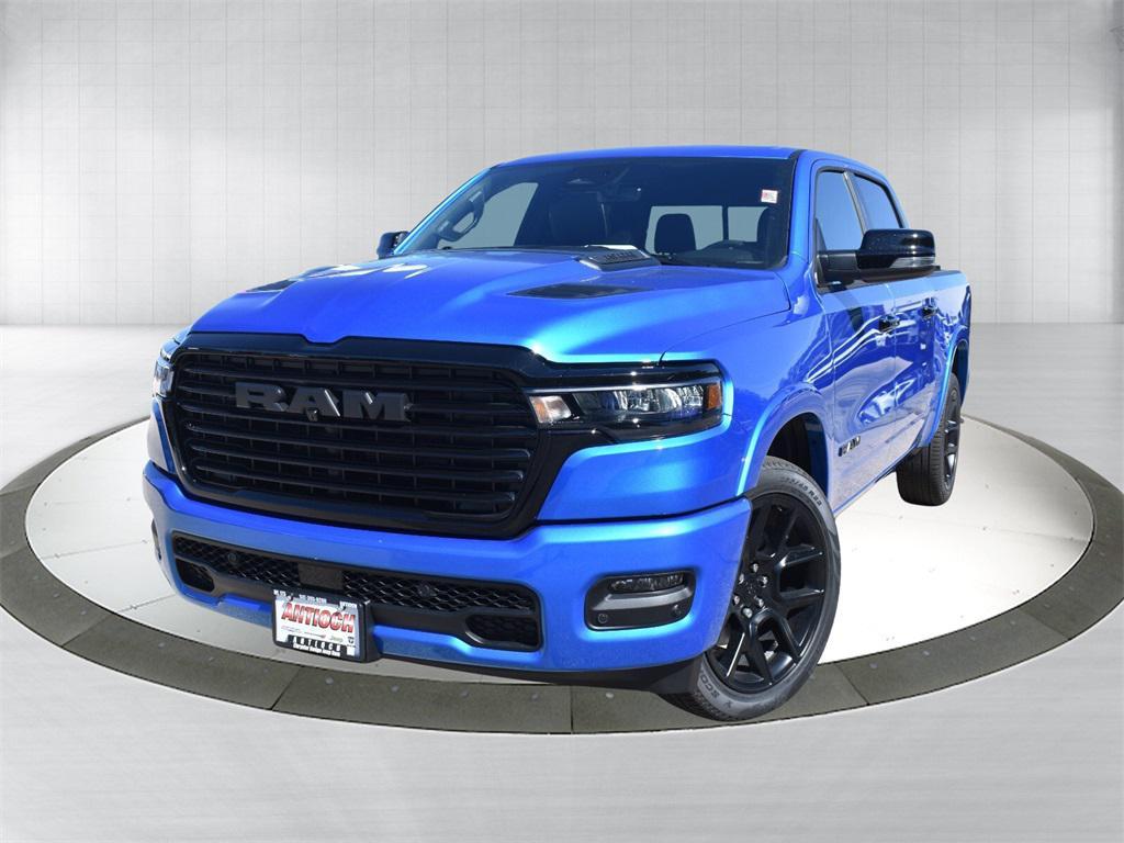 new 2026 Ram 1500 car, priced at $65,251