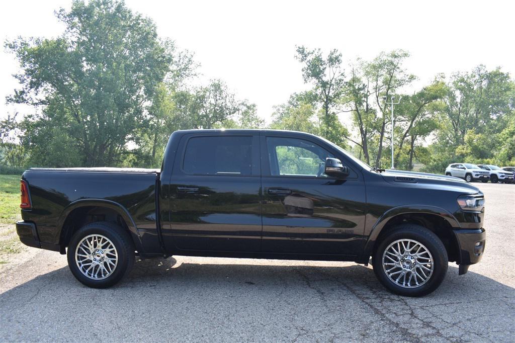 used 2025 Ram 1500 car, priced at $46,477