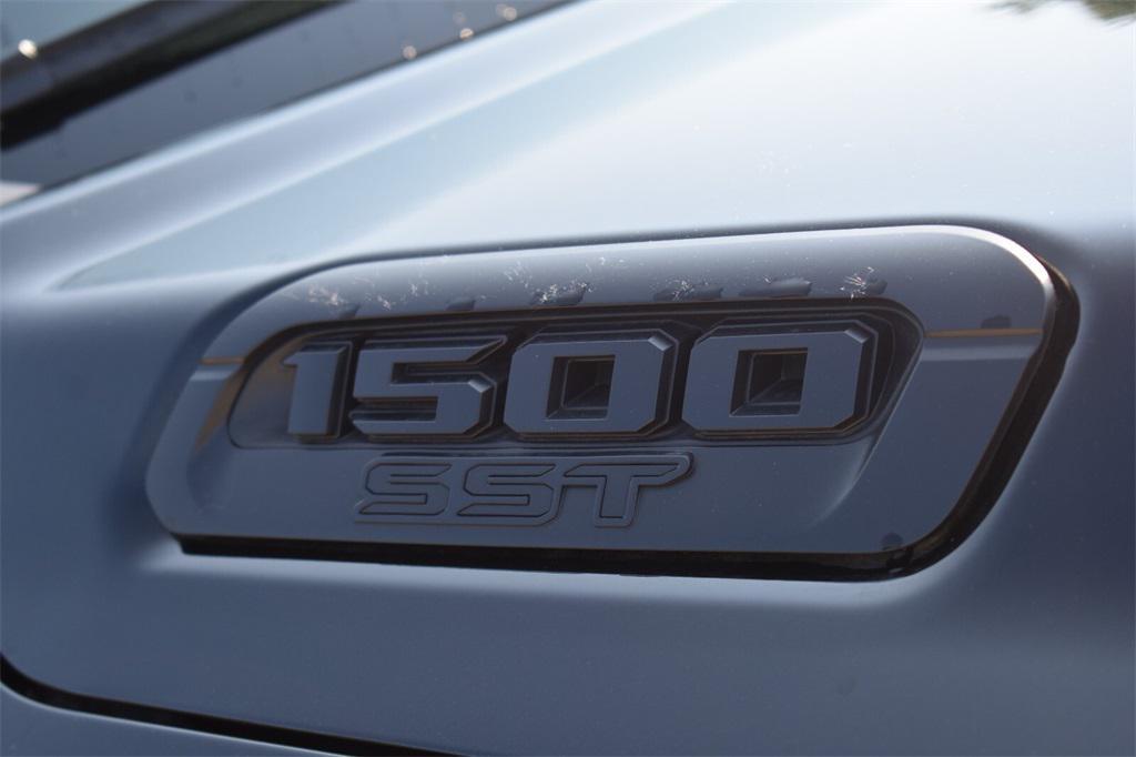 used 2025 Ram 1500 car, priced at $46,477
