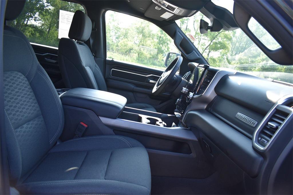 used 2025 Ram 1500 car, priced at $46,477