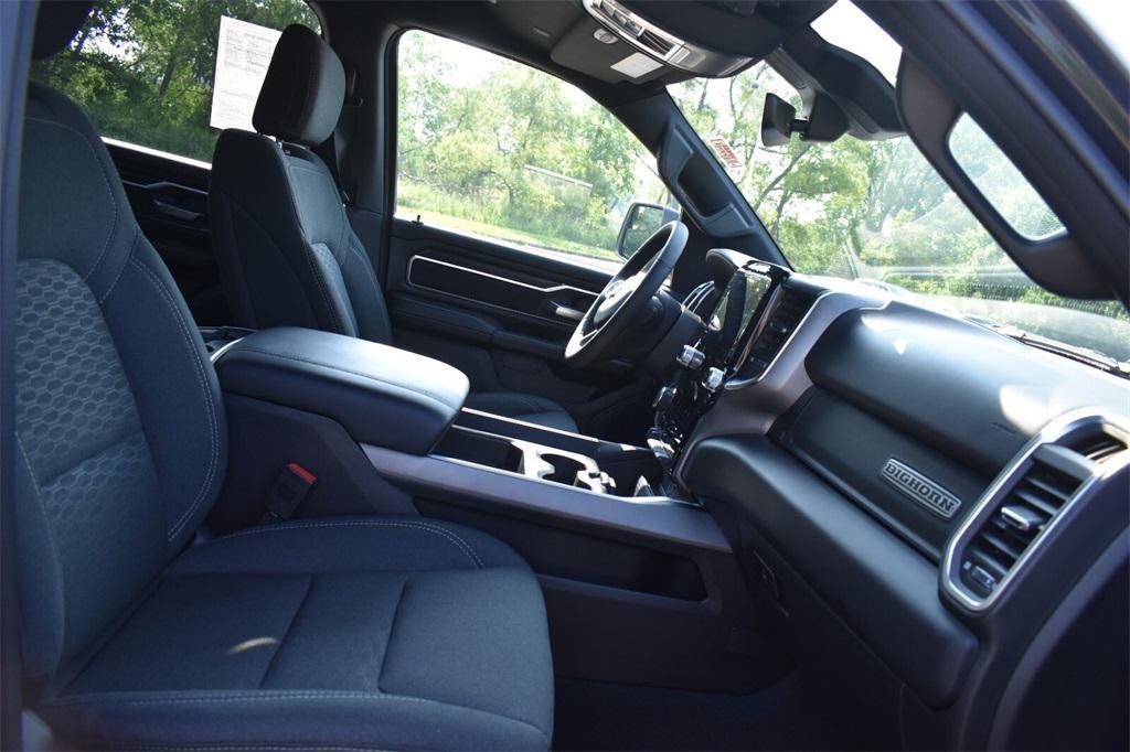 used 2025 Ram 1500 car, priced at $46,477