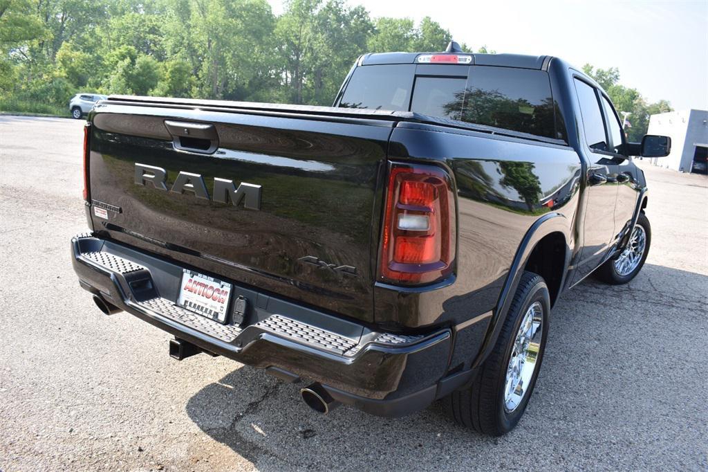 used 2025 Ram 1500 car, priced at $46,477