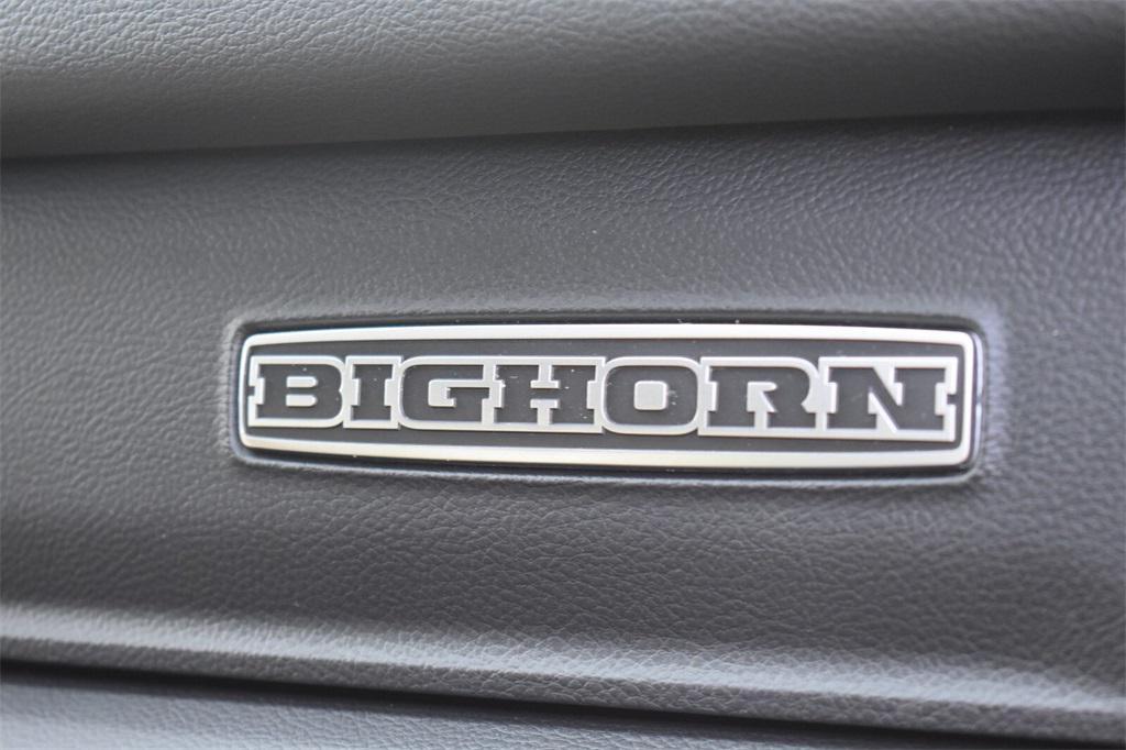 used 2025 Ram 1500 car, priced at $46,477