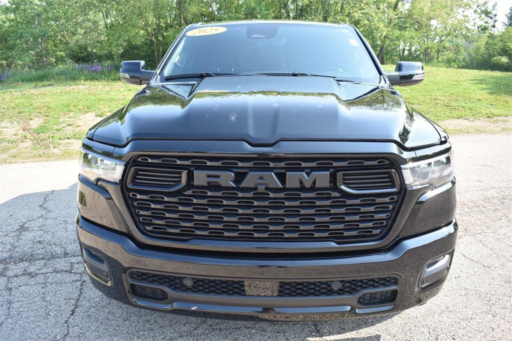 used 2025 Ram 1500 car, priced at $46,477