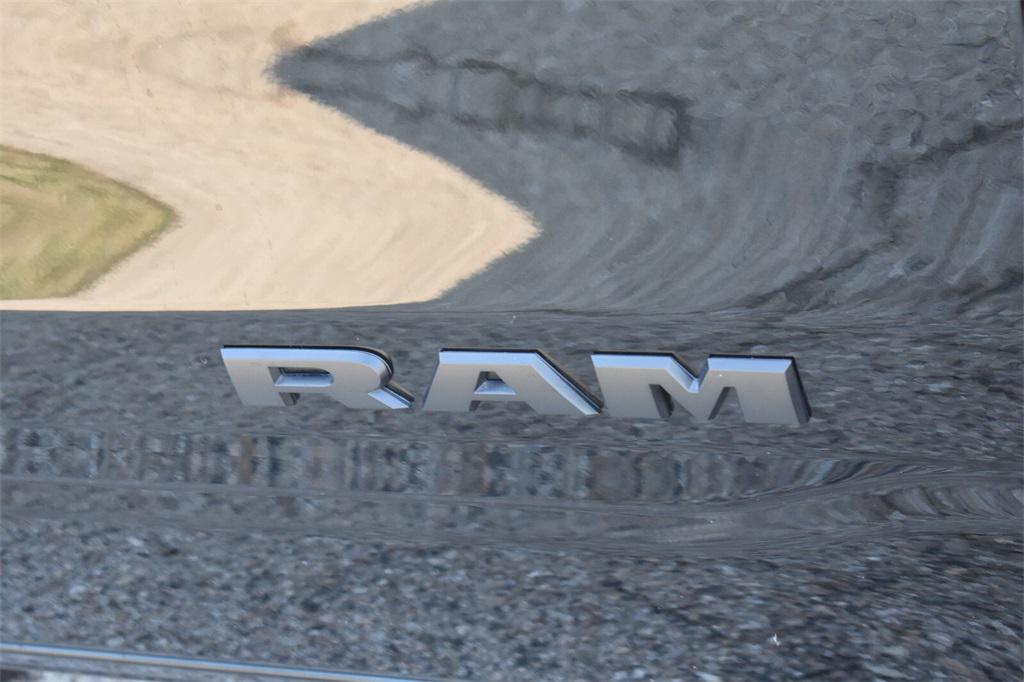 used 2025 Ram 1500 car, priced at $46,477