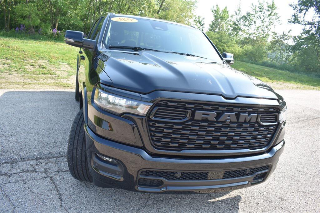 used 2025 Ram 1500 car, priced at $46,477