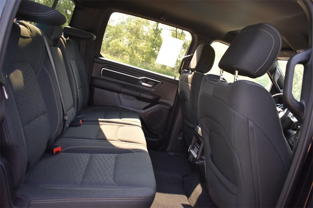 used 2025 Ram 1500 car, priced at $46,477