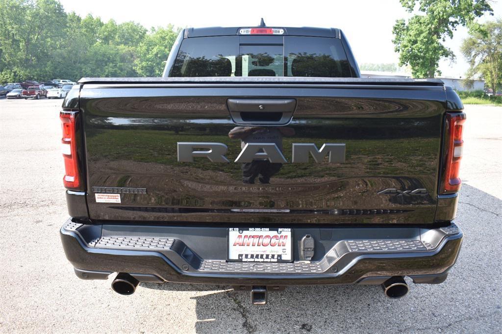 used 2025 Ram 1500 car, priced at $46,477